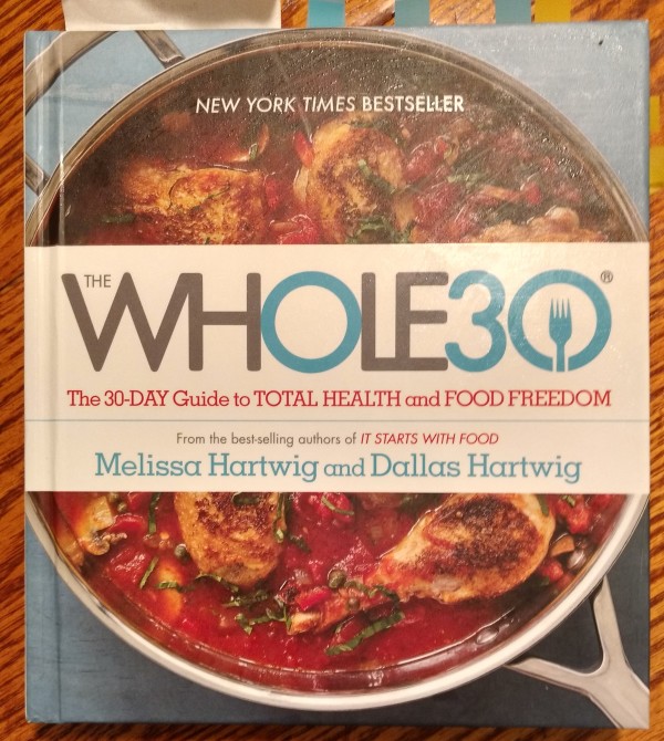 Whole30 book