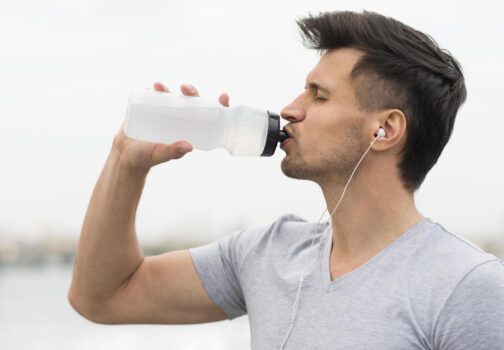 Episode 7 Podcast – Hydration and Biggest Loser Half Review