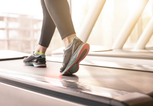 Conquering the Treadmill