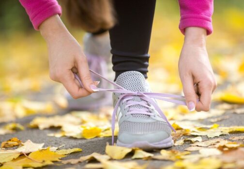 Why You Should join the WALKtober Walking Challenge