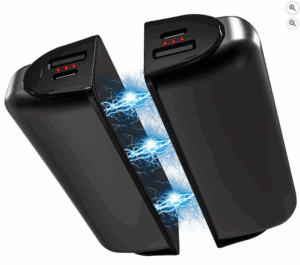 battery operated rechargeable hand warmers