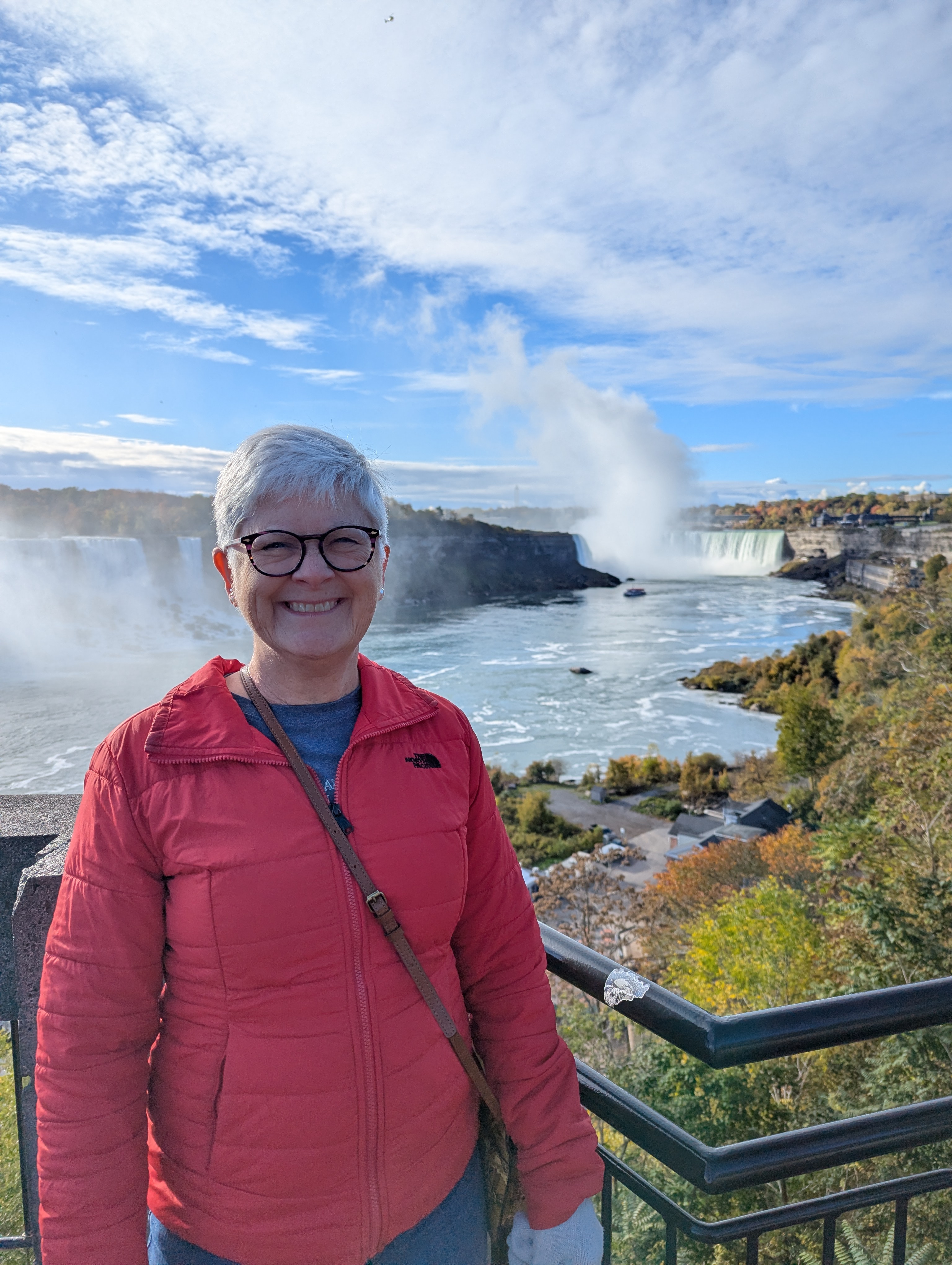 Crossing Off a Bucket List Race: Niagara Falls International Half Marathon