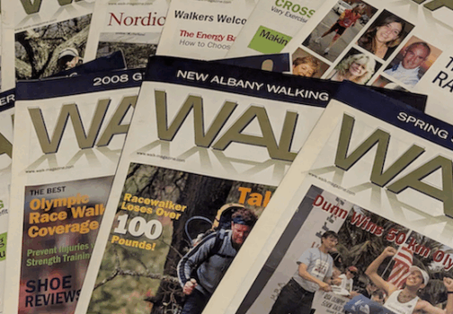 Why WALK Magazine Stopped Publishing (And Why I’m Back Now)