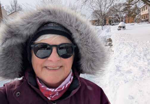 I Nearly Quit on Day 23—But Finished My 31-Day Winter Walking Challenge