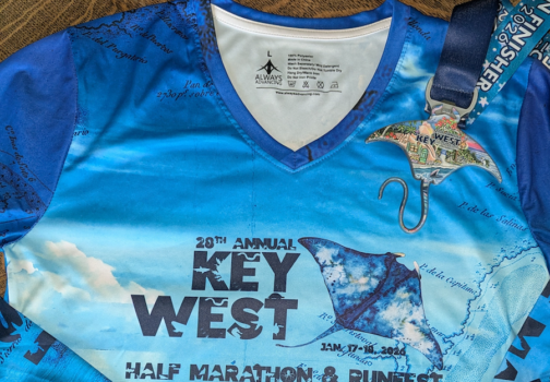 Key West Half Marathon: A Winter Escape Race Review