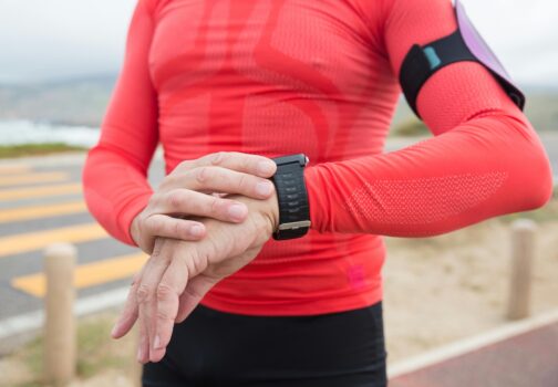 Heart Rate Monitor Training for Walkers — What You Need to Know
